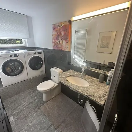 Apartman Charmante Fuer 2 Lottstetten