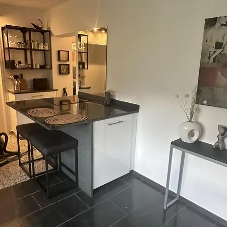 Apartman Charmante Fuer 2